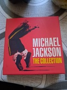 Kolekcja płyt Michael Jackson The Collection