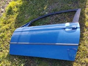 Drzwi BMW E46 COMPACT lewe kierowcy topasblau