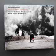 Stefano Bollani - Joy In Spite Of Everything  CD jewel case  (ECM)