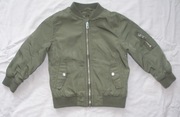 H&M kurtka bomberka 3-4 latka 