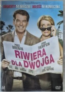 DVD w obwolucie Riwiera dla dwojga