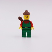 Lego Castle cas140a Forestman FIGURKA
