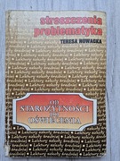 Podręcznik książka lektury od starożytności do oświecenia Teresa nowacka