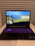 Laptop ASUS TUF GAMING F15 I5-11400H RTX3050TI 16GB RAM 144HZ