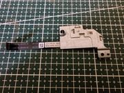 Płytka przycisku zasilającego z Dell G15 5520