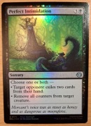 Perfect Intimidation - Lorwyn Eclipsed