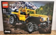 LEGO Technic 42122 Jeep Wrangler