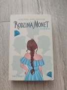 Rodzina Monet Królewna Tom 2 część 1