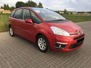 Citroen C4 Picasso 1.6 120KM / Jak nowy / 39.000km!!! / Zarejestrowany w PL