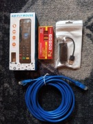 Karta sieciowa USB 2.0 100mb/s do Xiaomi Mi Box+Akcesoria+Gratis