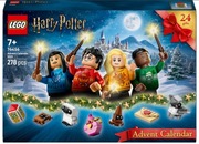 LEGO HARRY POTTER 76456 Kalendarz Adwentowy na rok 2025