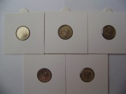 10gr 1991 - piękne mennicze w holderze 