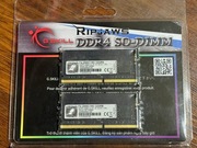 Pamięć RAM DDR4 G.SKILL F4-2666C18D-32GRS 32GB SODIMM