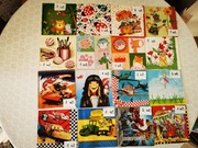 serwetki do decoupage zestaw-79-dziecięce