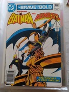 BATMAN THE BRAVE AND THE BOLD NR 170 ROK 1981