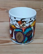 Kubek Disney Myszka Mickey Kaczor Donald Goofy vintage