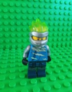 LEGO Minifigurka njo534 Jay FS
