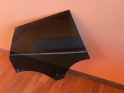 Szyba prawa tylna przyciemniana drzwi Ford Mondeo MK3 
