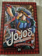 Jojo's Bizzare Adventure