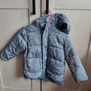 Kurtka zimowa chłopięca 