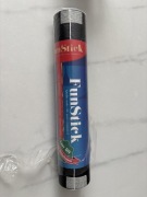 FunStick czarna folia samoprzylepna do mebli struktura 30cm x 5 m rolka