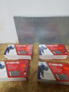 ZESTAW DO kompresora MALOWANIA 5 ELEMENTÓW MARPOL 