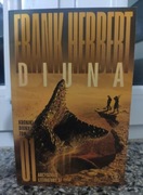 Diuna. Kroniki Diuny. Tom 1. Wydawnictwo Rebis. OM