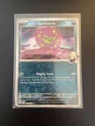 Cynthia’s Spiritomb 129/182 Reverse Holo Destined Rivals Pokemon TCG
