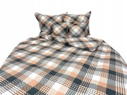 POŚCIEL BAWEŁNA LUKSUSOWA 160X200 BAWEŁNA 100 % POLSKA