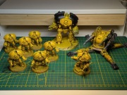 Warhammer Horus Heresy: Saturnine box part