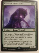Werewolf Pack Leader