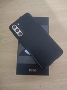 Samsung s21 8/256gb + etui spigen