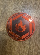 Moneta Moltres Ultra Premium Collection UPC Pokemon TCG Destined Rivals