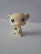Littlest Pet Shop LPS myszka