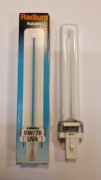 świetlówka RADIUM UVA 9W/78 G23