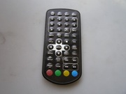 Hyundai pilot do DVD przenośnego.