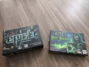 Mały epicki cthulhu + dodatek