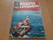 KAPITAN ŻBIK Wieloryb z peryskopem wyd. 1