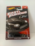 HOT WHEELS TOYOTA SUPRA  FAST AND FURIOUS