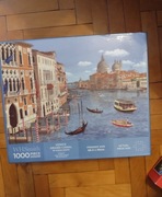 Puzzle 1000 elementów Wenecja