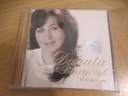 DANUTA Błażejczyk CD Co w sercu gra płyta