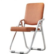 Krzesło skałdane , metalowe,  loft, wygodne, przenośne, biurowe .