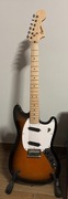 WYMIANA Gitara Squier Sonic Mustang MN 2TSB