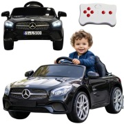 SAMOCHÓD NA AKUMULATOR LICENCJA MERCEDES SL S506