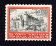 Generalna Gubernia 1944 - Wawel, Fi 125 **  