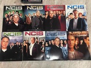 Agenci NCIS / Navy: Naval Criminal Investigative Service – Sezony 1–8 (DVD)