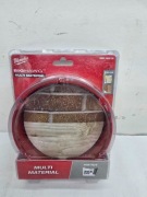 Otwornice z węglikiem wolframu BIG HAWG multi material 159 mm Milwaukee