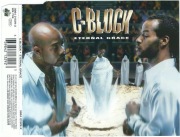Maxi CD C-Block - Eternal Grace (1997) (Maad Records)