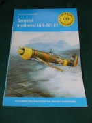 TBiU 133 samolot IAR 80 i 81
