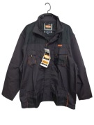 Bluza robocza serwisowa 2w1 z odpinanymi rękawami Bear Technik Hector 2XL 